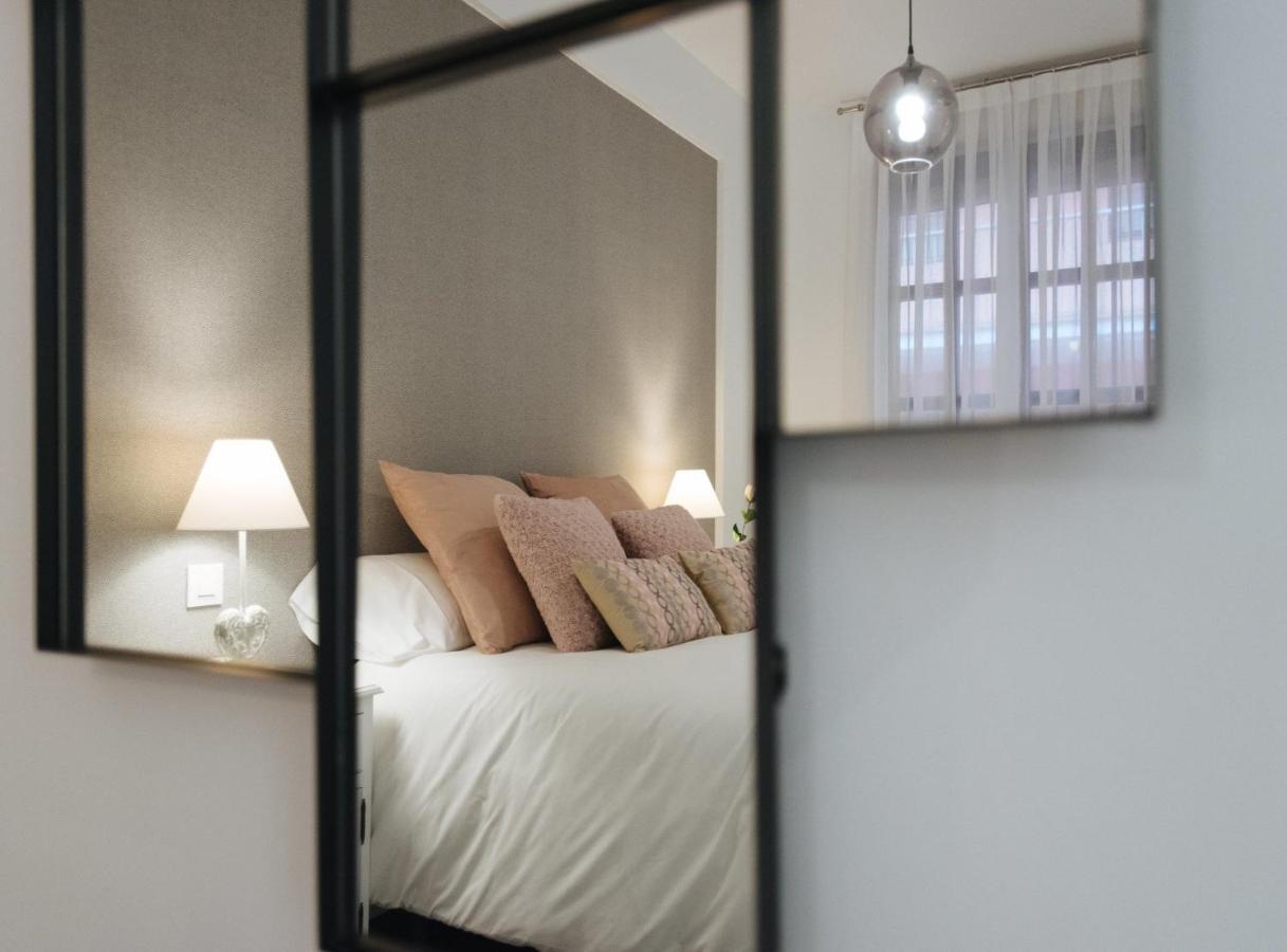 Arjona Suite Apartment Séville Extérieur photo