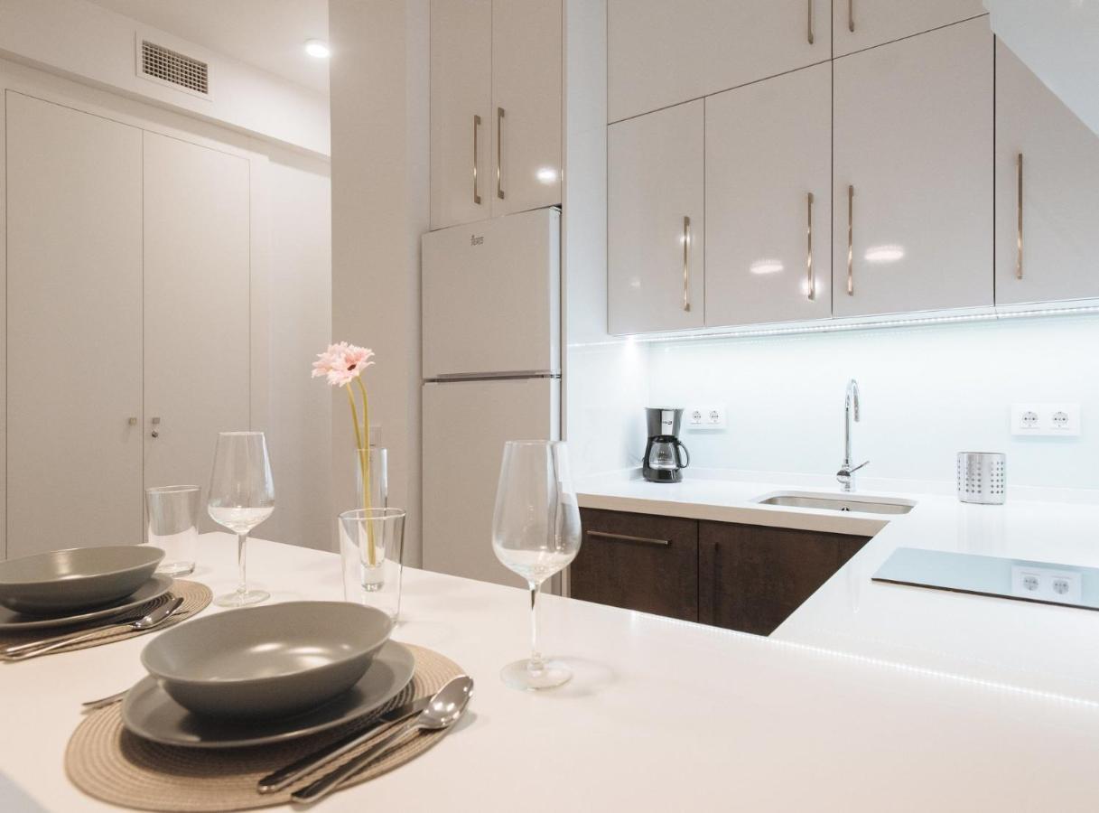 Arjona Suite Apartment Séville Extérieur photo