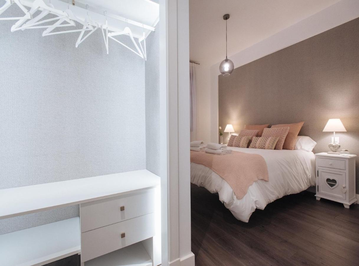 Arjona Suite Apartment Séville Extérieur photo