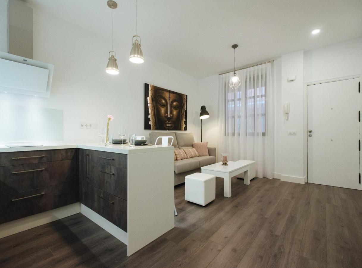 Arjona Suite Apartment Séville Extérieur photo