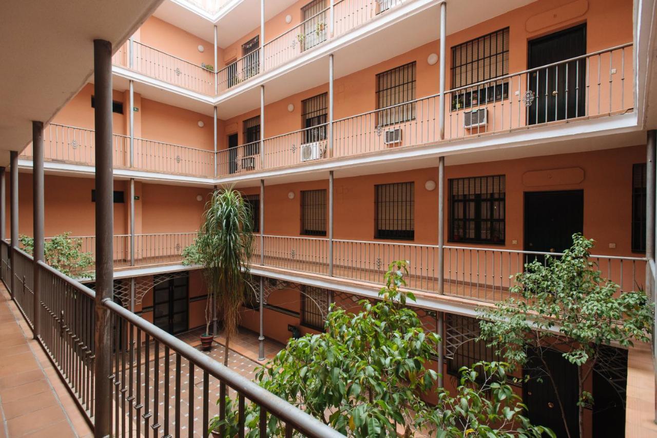 Arjona Suite Apartment Séville Extérieur photo
