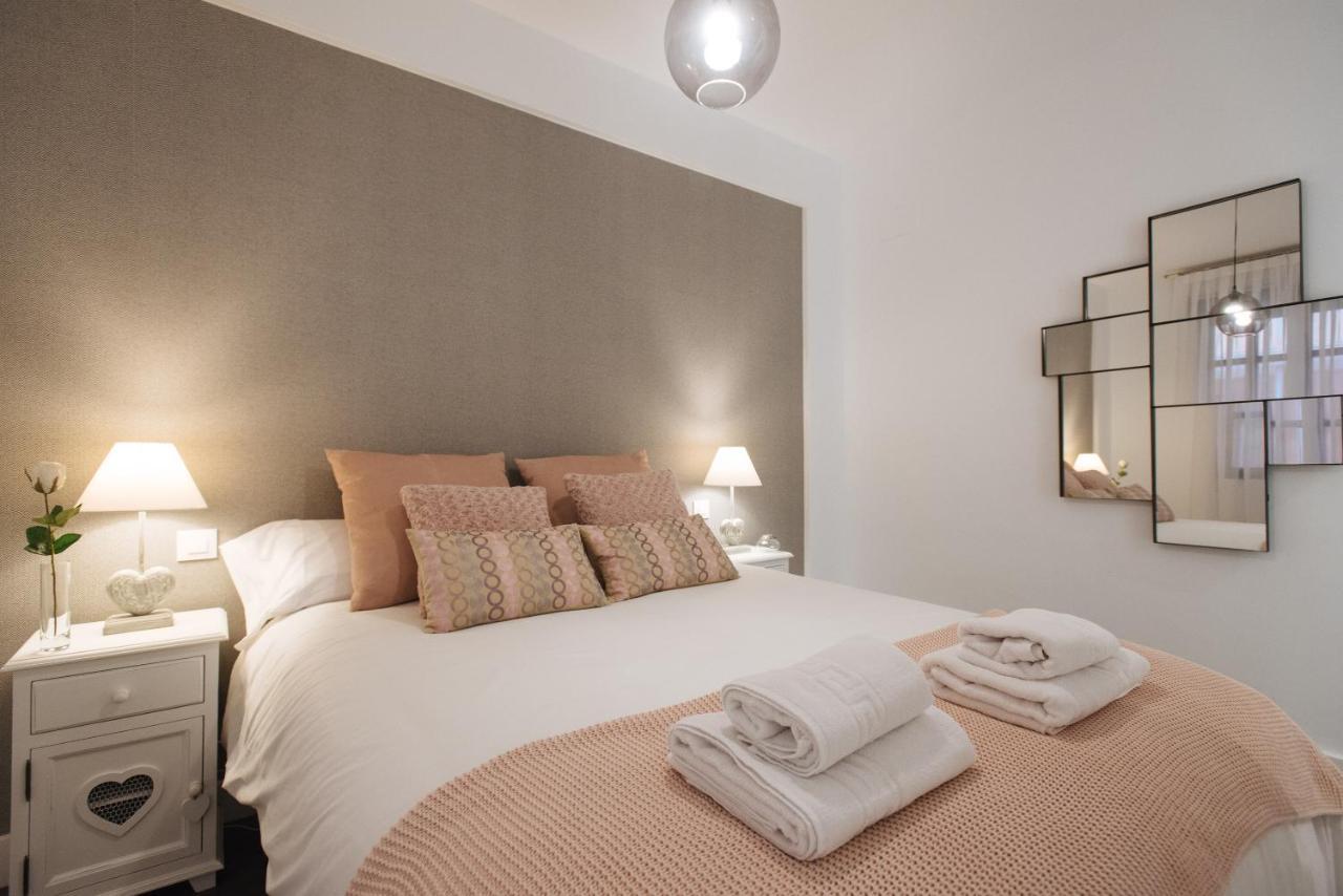 Arjona Suite Apartment Séville Extérieur photo