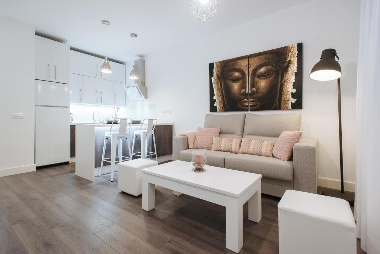 Arjona Suite Apartment Séville Extérieur photo