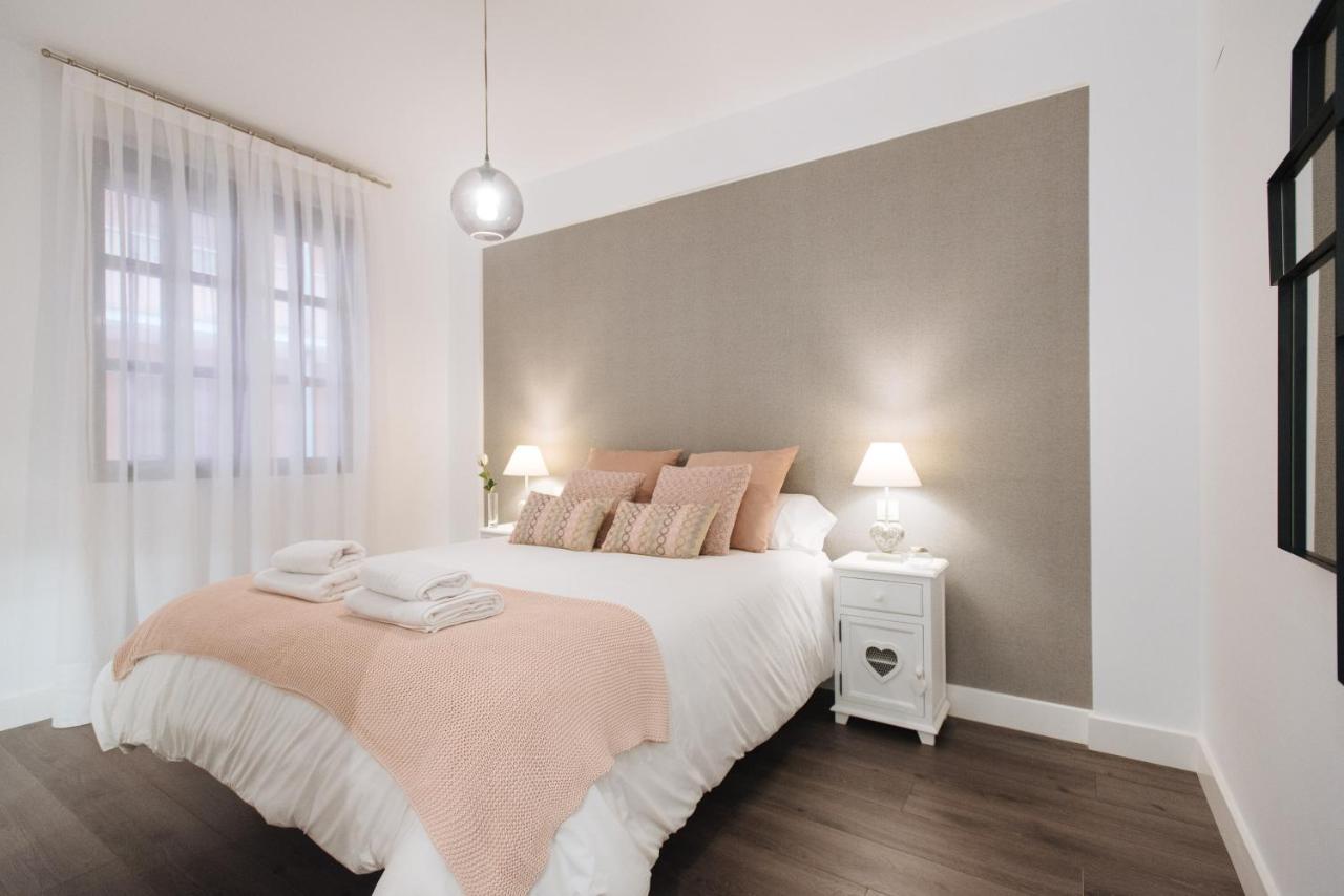 Arjona Suite Apartment Séville Extérieur photo