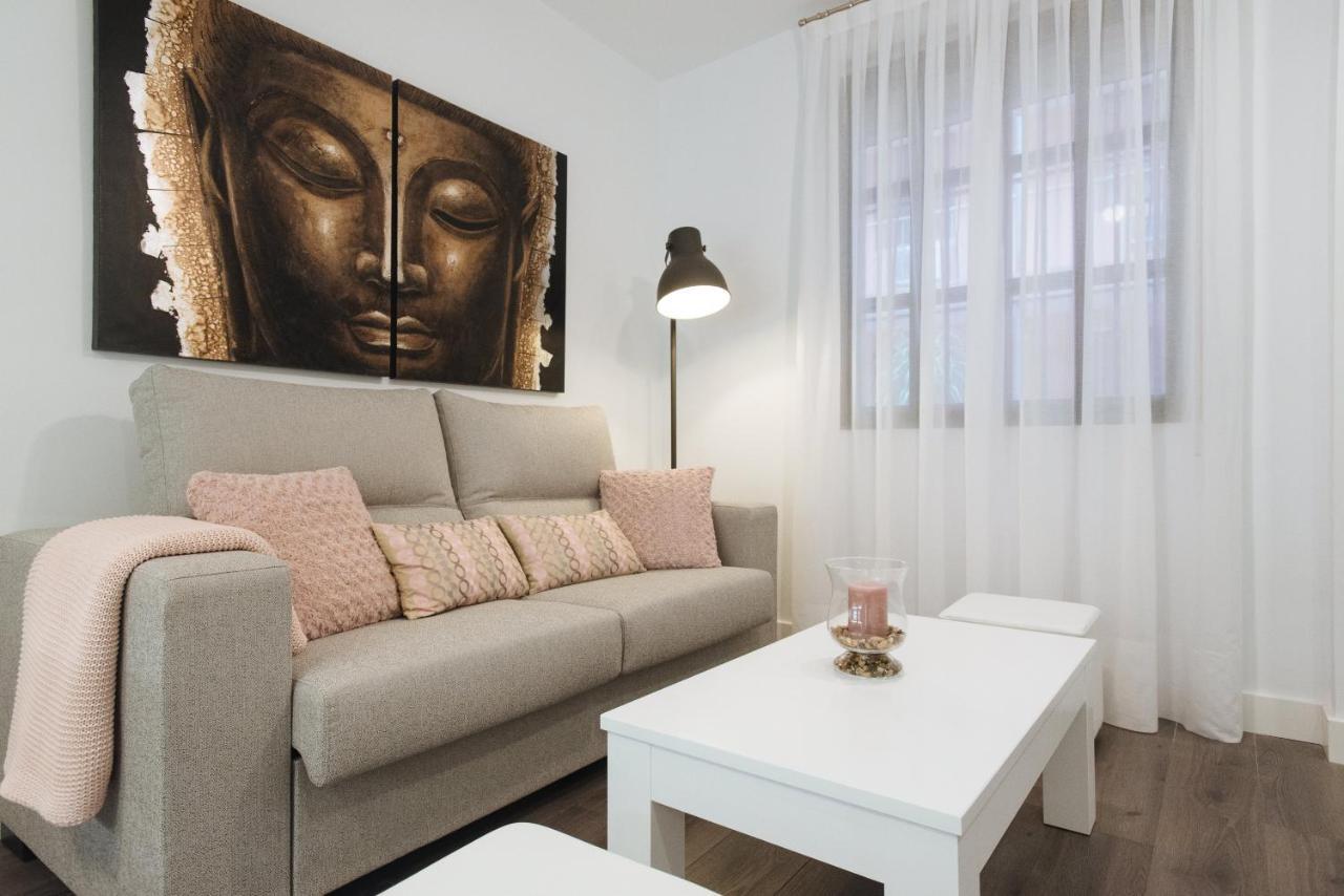 Arjona Suite Apartment Séville Extérieur photo