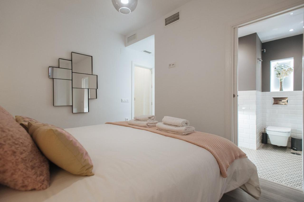 Arjona Suite Apartment Séville Extérieur photo