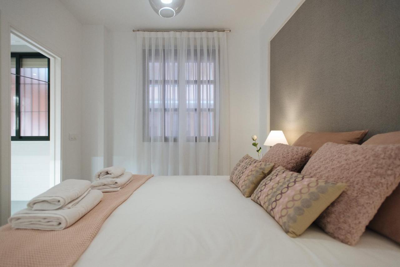 Arjona Suite Apartment Séville Extérieur photo